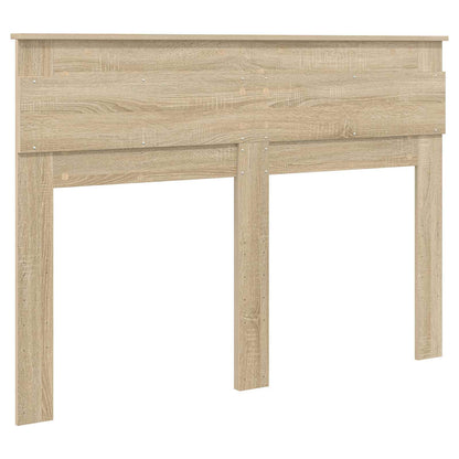 Testiera Rovere Sonoma Legno ingegnerizzato
