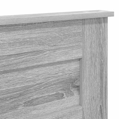 Testiera Grigio Sonoma Legno ingegnerizzato