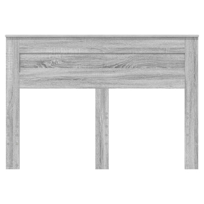 Testiera Grigio Sonoma Legno ingegnerizzato
