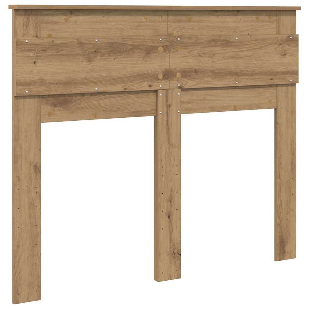 Testiera Rovere artigianale 135 cm Legno multistrato