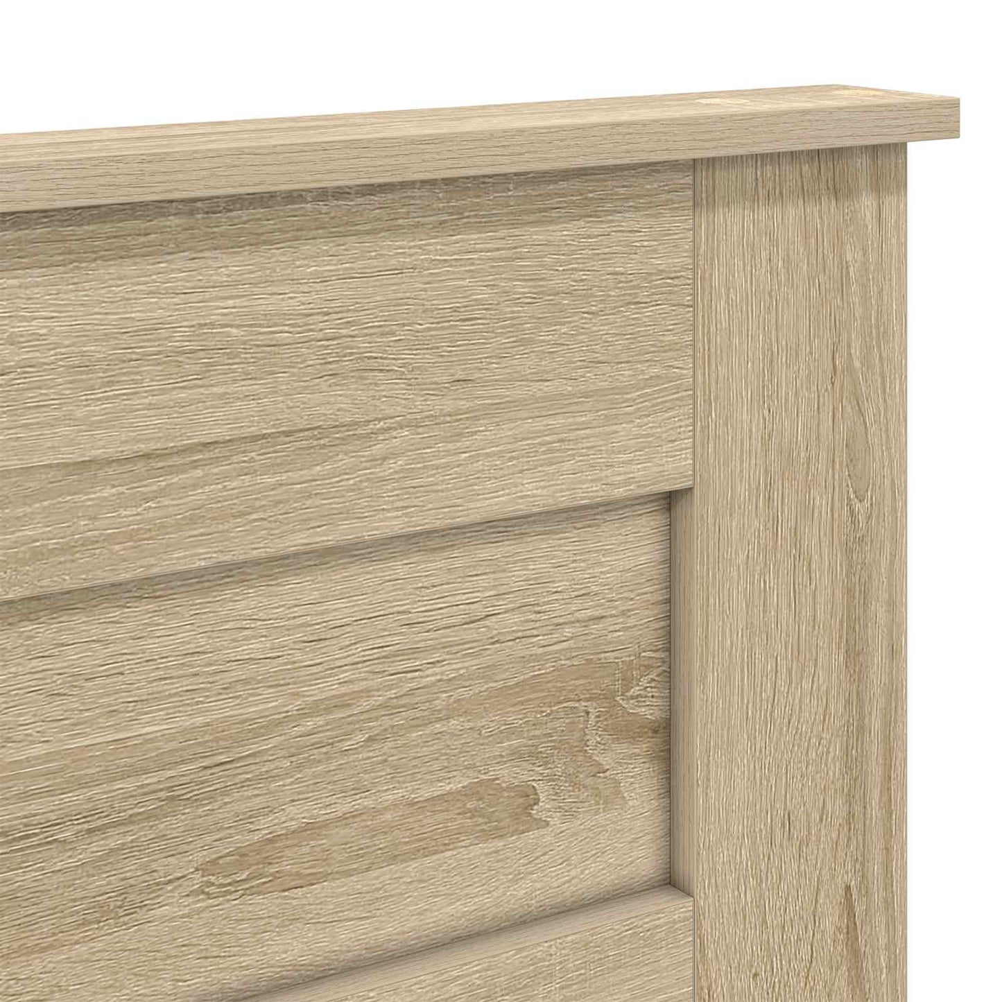 Testiera Rovere Sonoma Legno ingegnerizzato