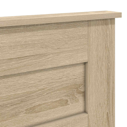 Testiera Rovere Sonoma Legno ingegnerizzato