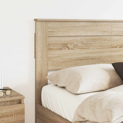 Testiera Rovere Sonoma Legno ingegnerizzato