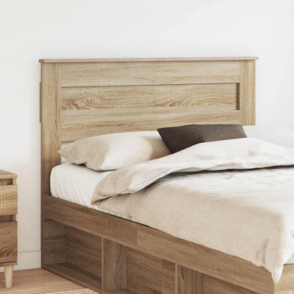 Testiera Rovere Sonoma Legno ingegnerizzato