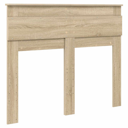Testiera Rovere Sonoma Legno ingegnerizzato