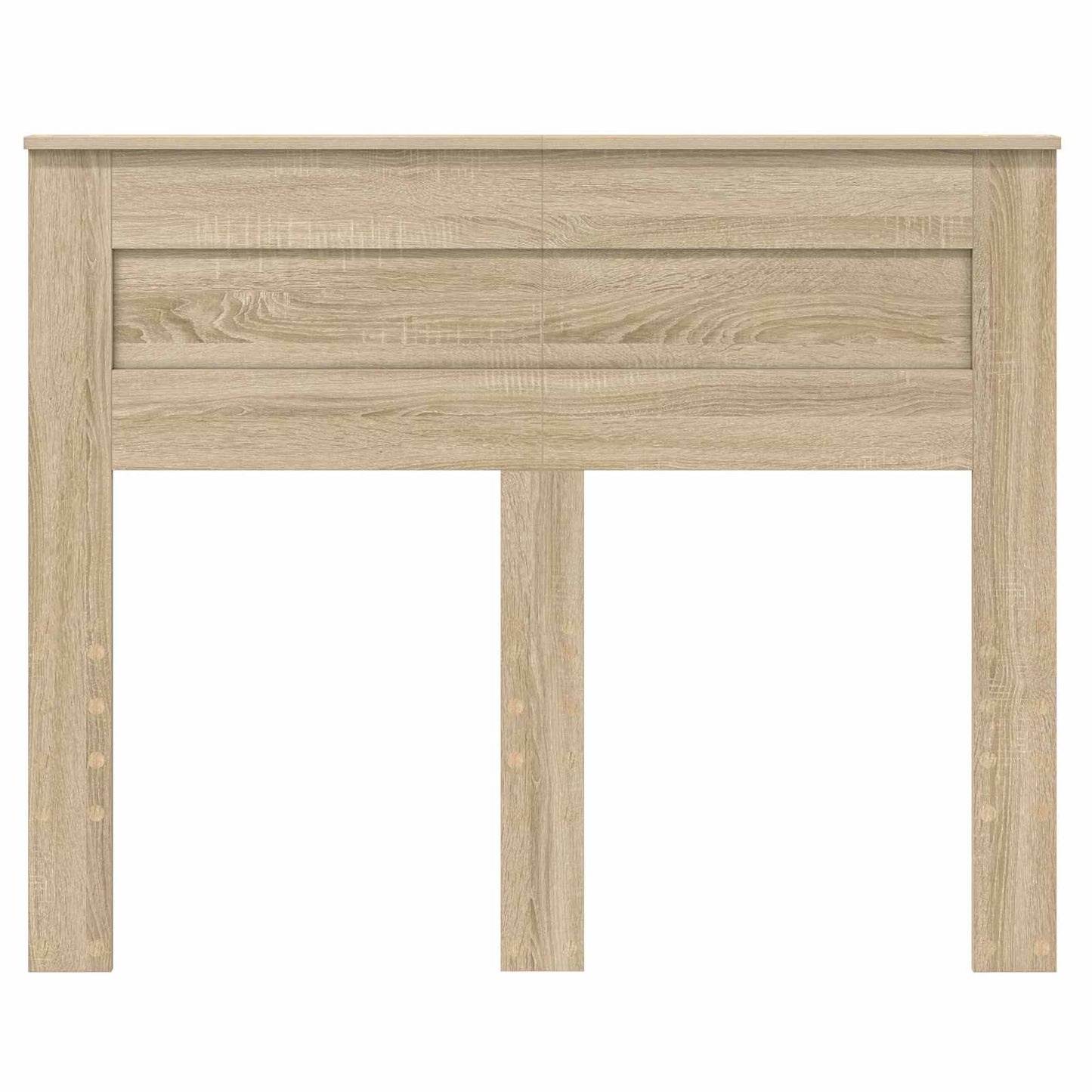 Testiera Rovere Sonoma Legno ingegnerizzato