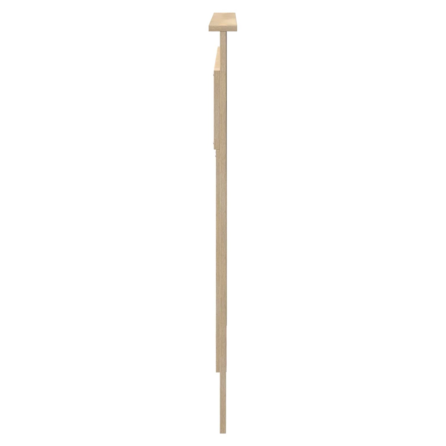 Testiera Rovere Sonoma Legno ingegnerizzato