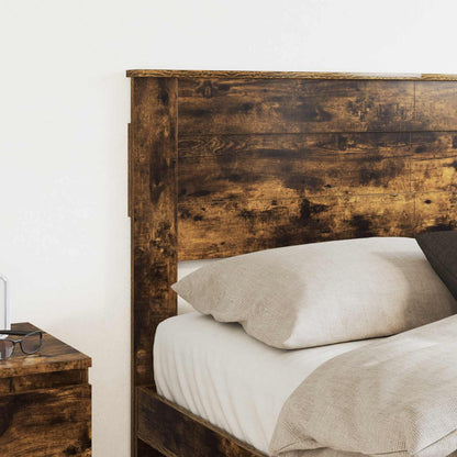 Testiera Rovere fumé Legno ingegnerizzato