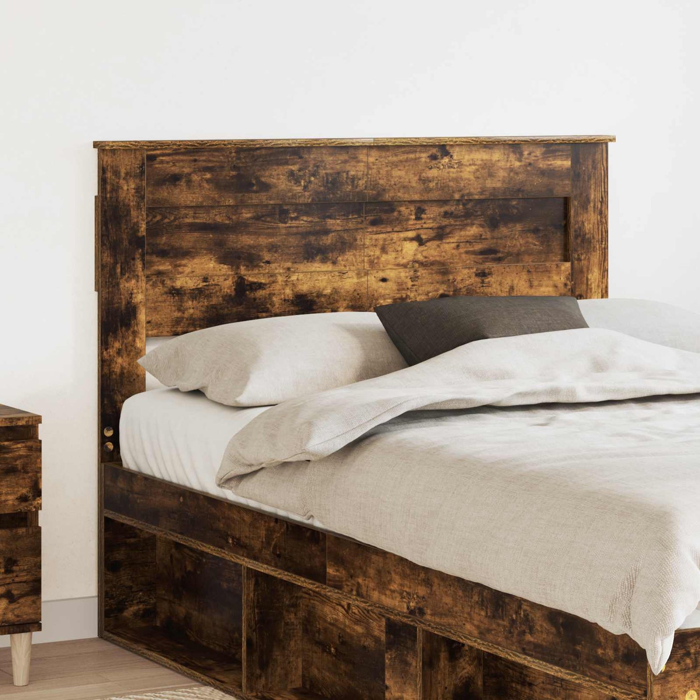 Testiera Rovere fumé Legno ingegnerizzato