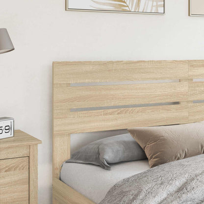 Testiera Rovere Sonoma Legno ingegnerizzato