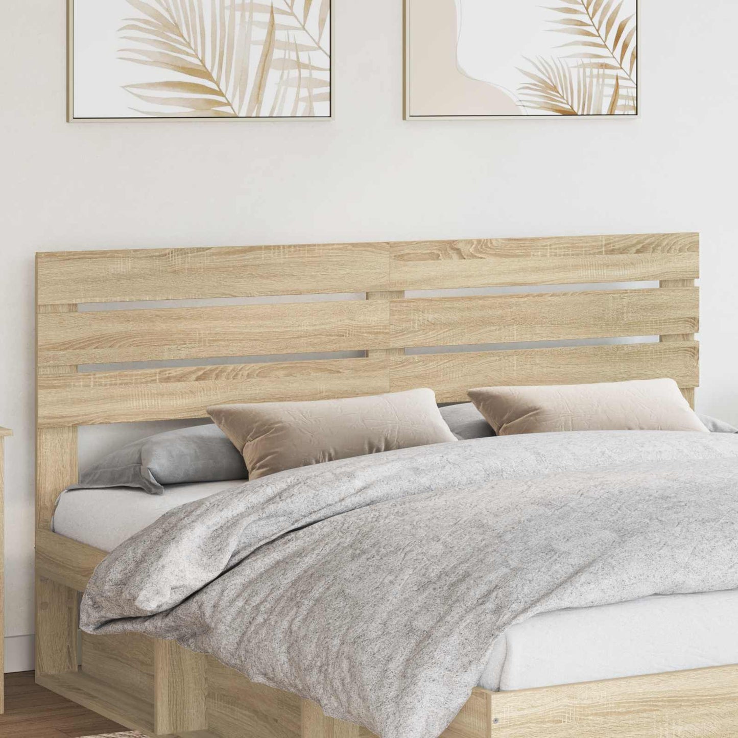 Testiera Rovere Sonoma Legno ingegnerizzato