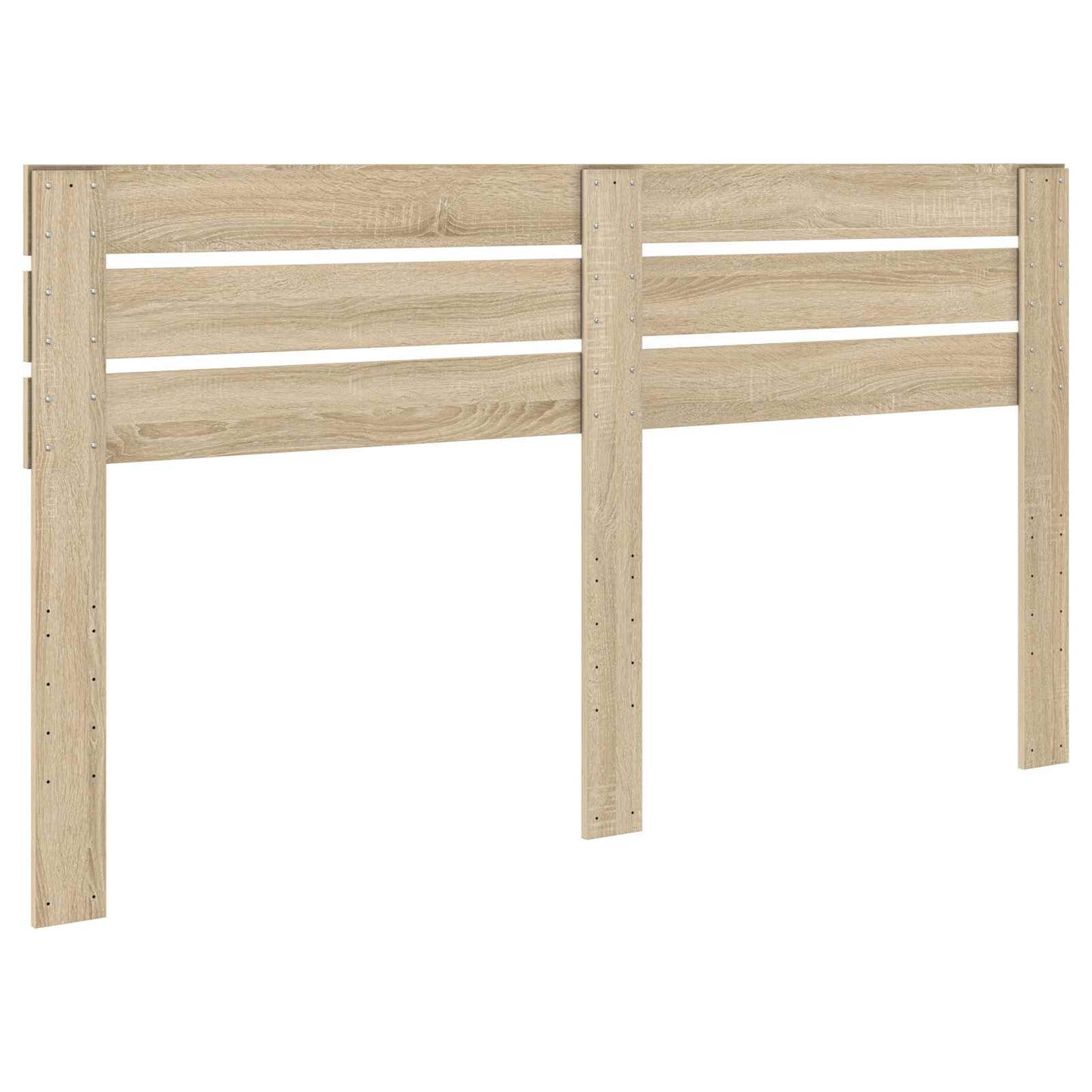 Testiera Rovere Sonoma Legno ingegnerizzato