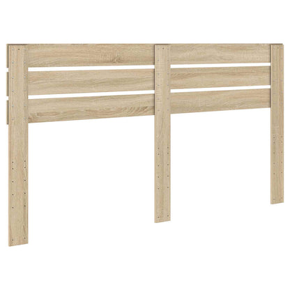 Testiera Rovere Sonoma Legno ingegnerizzato