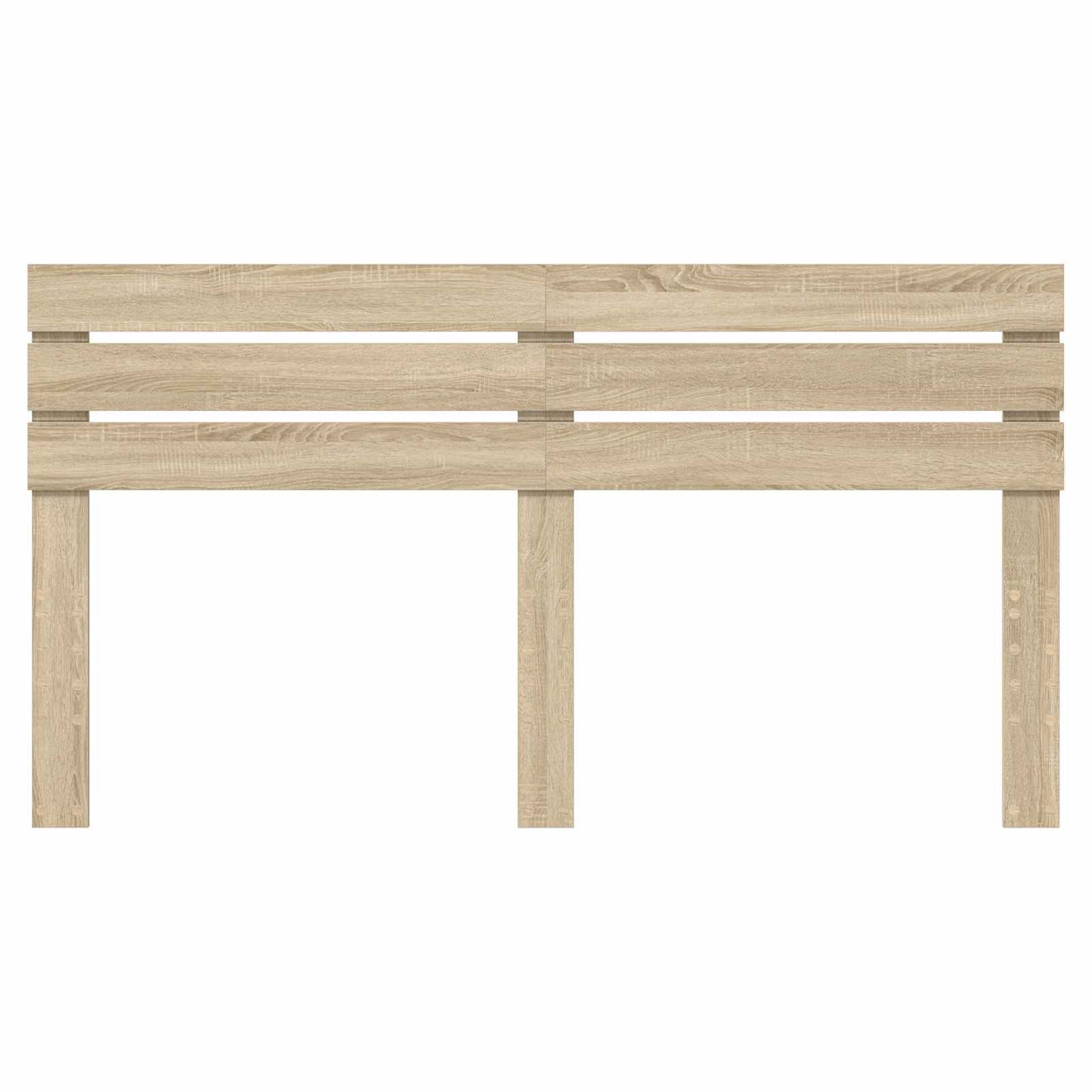 Testiera Rovere Sonoma Legno ingegnerizzato