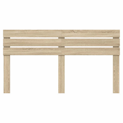 Testiera Rovere Sonoma Legno ingegnerizzato