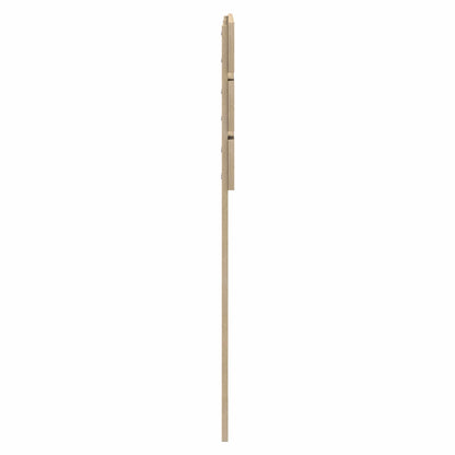 Testiera Rovere Sonoma Legno ingegnerizzato