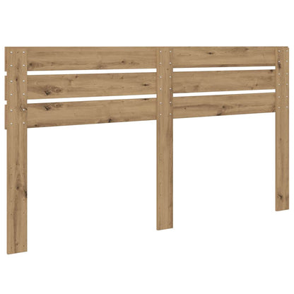 Testiera Rovere artigianale 200 cm Legno multistrato