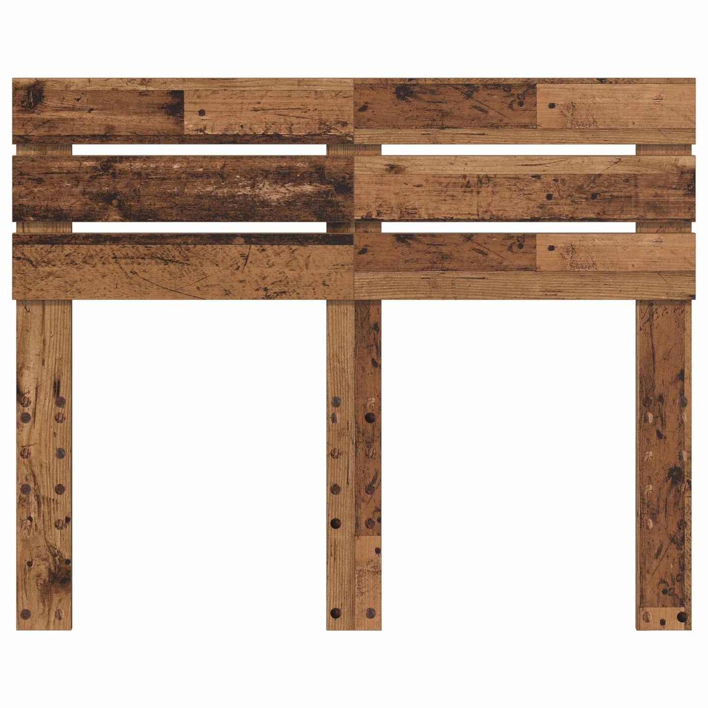 Testiera Legno vecchio Legno multistrato | homemem39