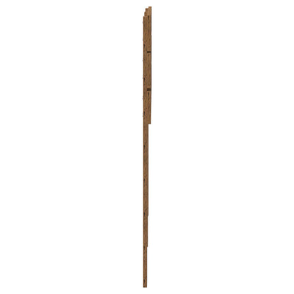 Testiera Legno vecchio Legno multistrato