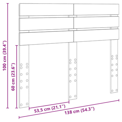 Testiera Legno vecchio Legno ingegnerizzato
