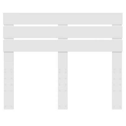 Testiera Bianco Legno multistrato | homemem39