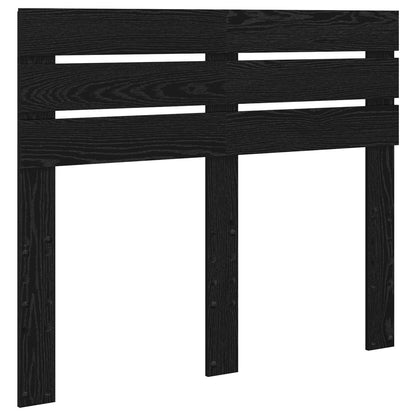 Testiera Rovere Nero Legno multistrato | homemem39