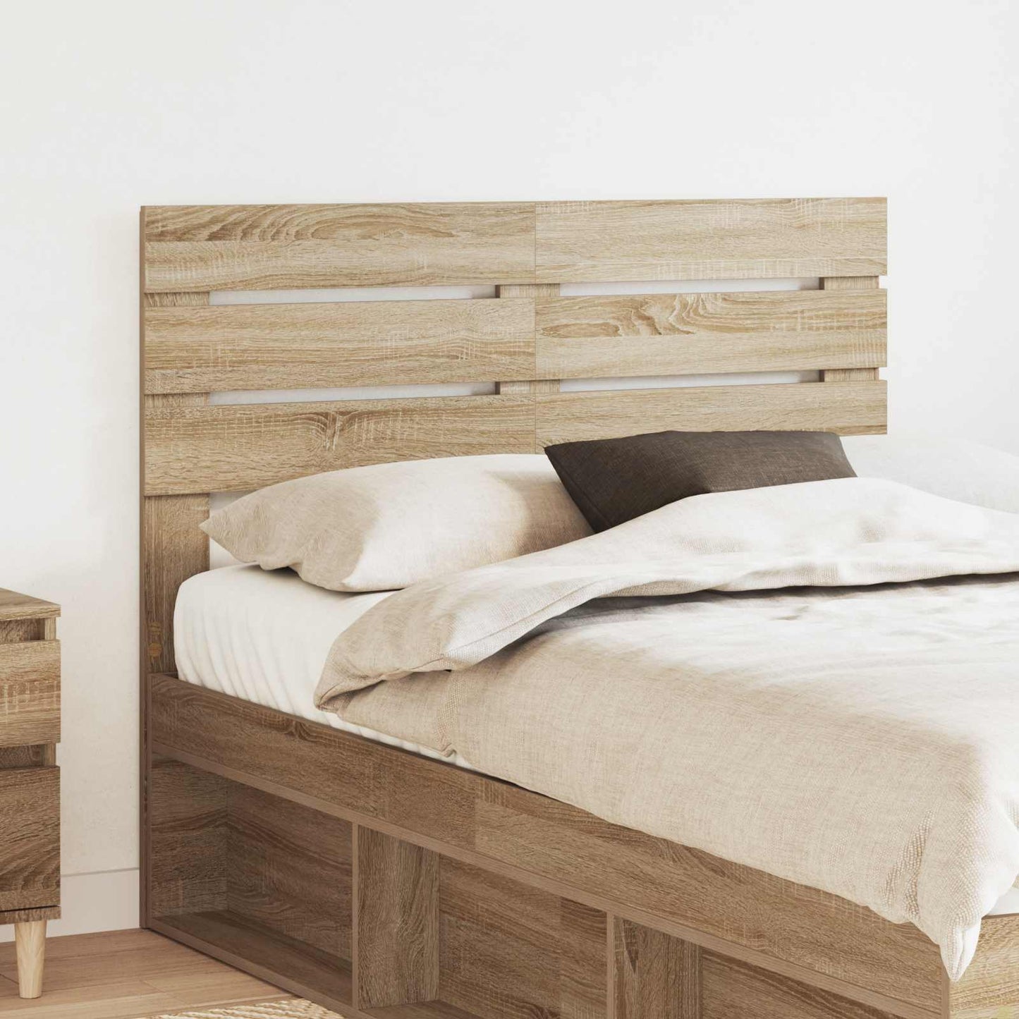 Testiera Rovere Sonoma Legno multistrato | homemem39