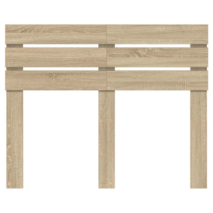 Testiera Rovere Sonoma Legno multistrato | homemem39