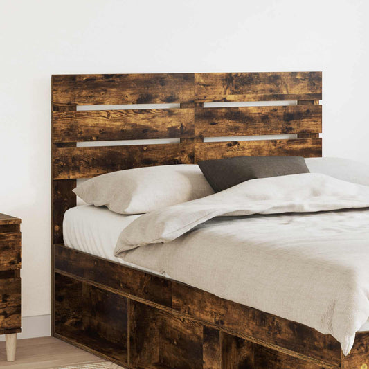 Testiera Rovere fumé Legno multistrato