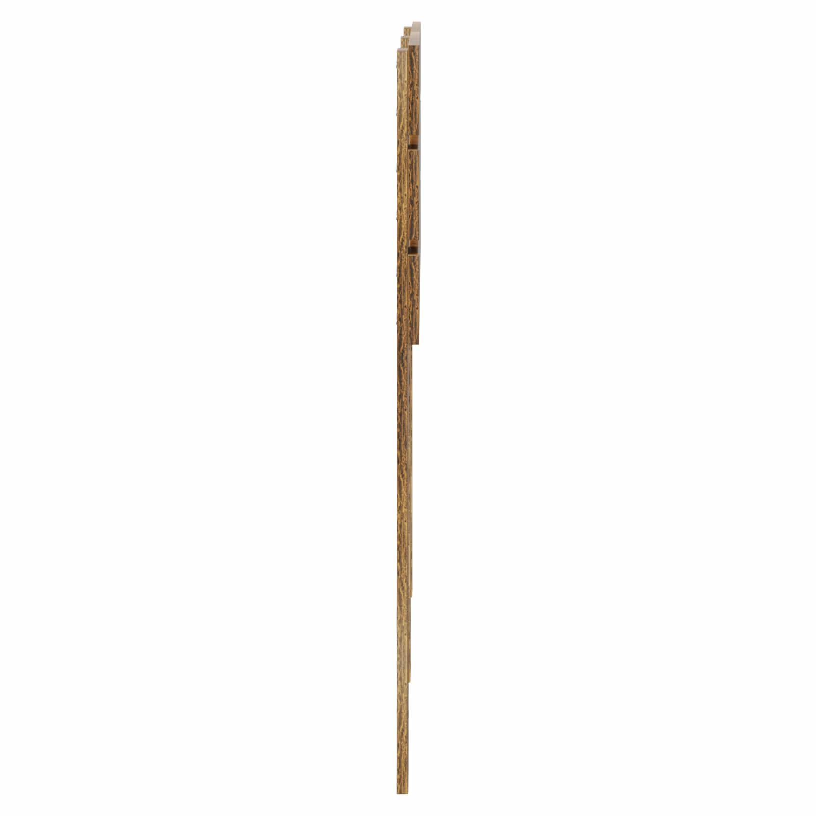Testiera Rovere fumé Legno multistrato | homemem39