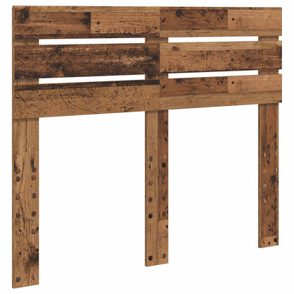Testiera Legno vecchio Legno multistrato