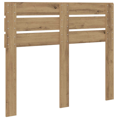 Testiera Rovere artigianale Legno multistrato