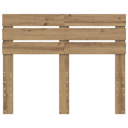 Testiera Rovere artigianale Legno multistrato