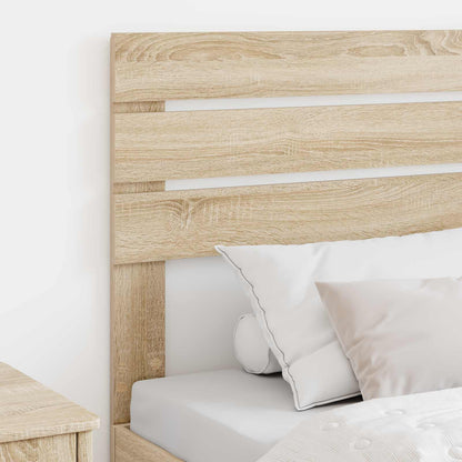 Testiera Rovere Sonoma Legno multistrato