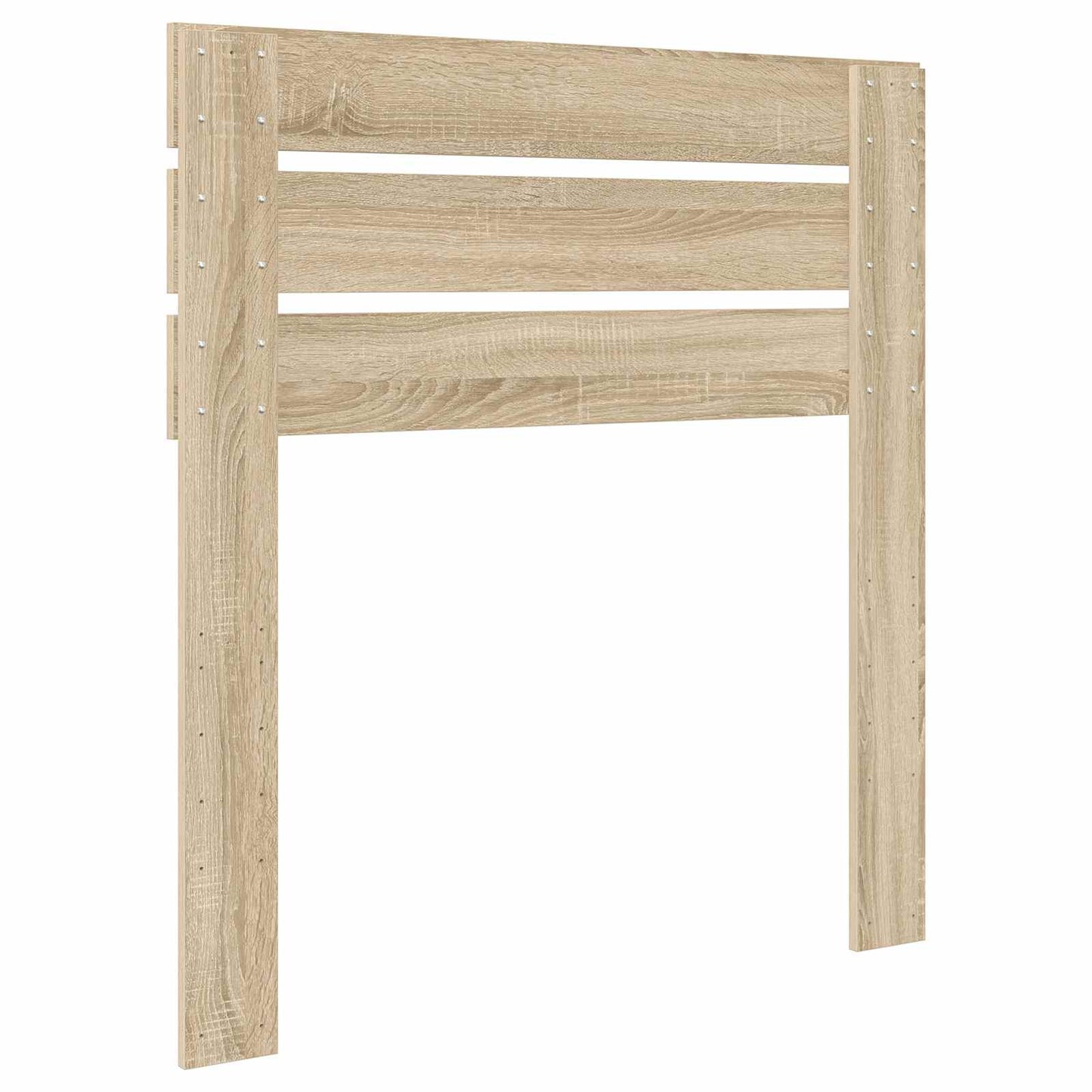 Testiera Rovere Sonoma Legno multistrato
