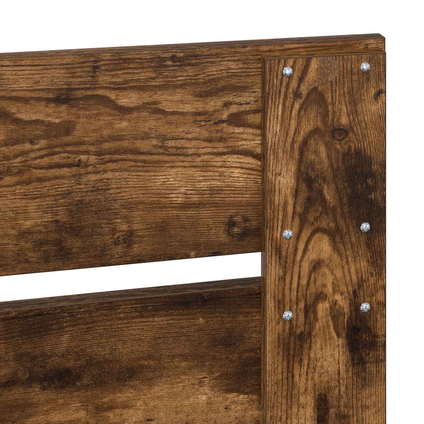 Testiera Rovere fumé Legno multistrato | homemem39