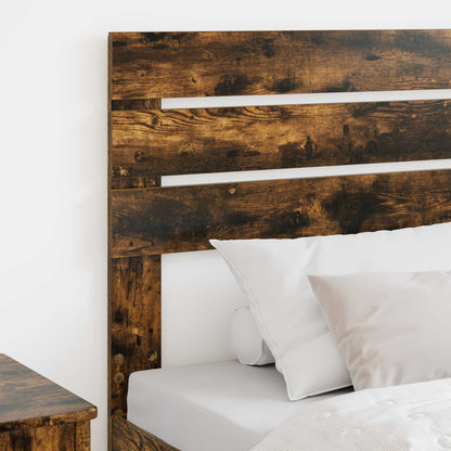Testiera Rovere fumé Legno multistrato | homemem39
