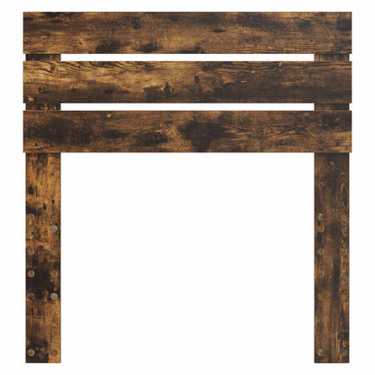Testiera Rovere fumé Legno multistrato | homemem39