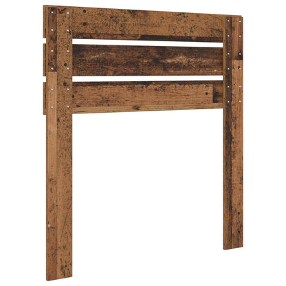 Testiera Legno vecchio Legno multistrato | homemem39