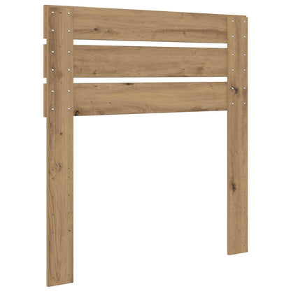 Testiera Rovere artigianale Legno multistrato