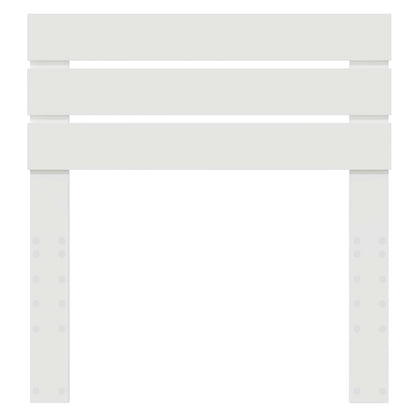 Testiera Bianco Legno multistrato