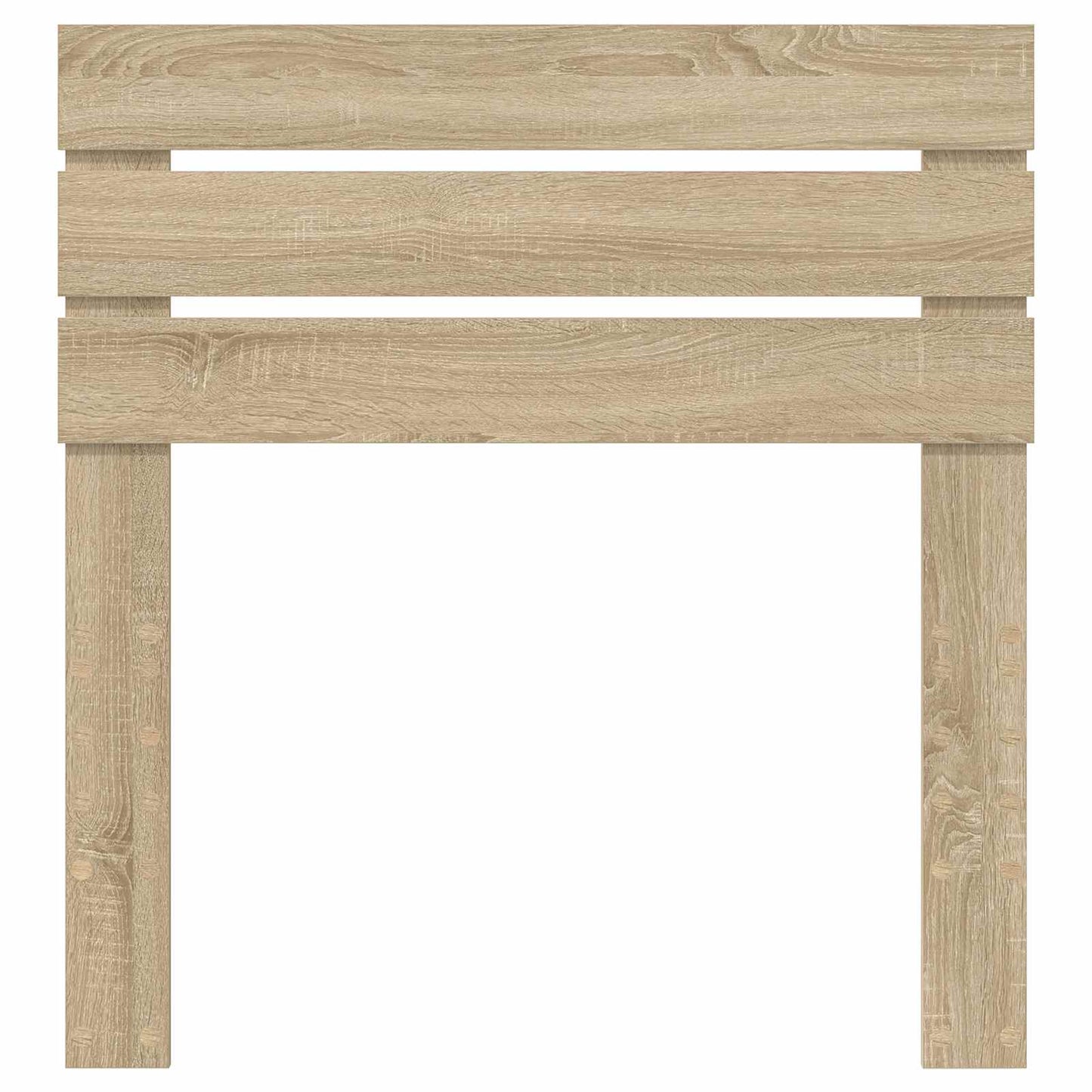 Testiera Rovere Sonoma Legno multistrato | homemem39