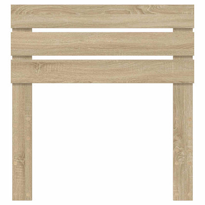 Testiera Rovere Sonoma Legno multistrato | homemem39