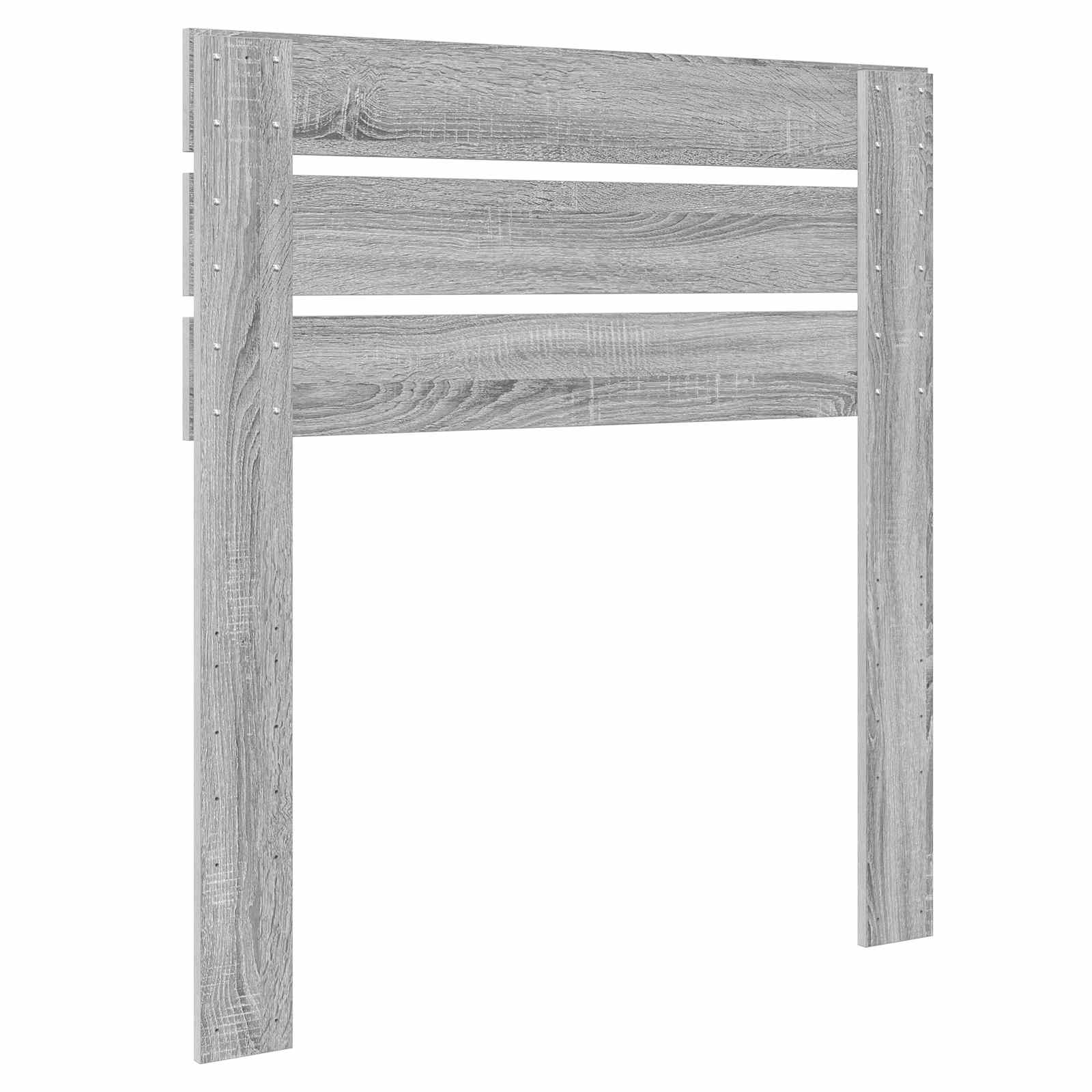 Testiera Grigio Sonoma Legno multistrato | homemem39