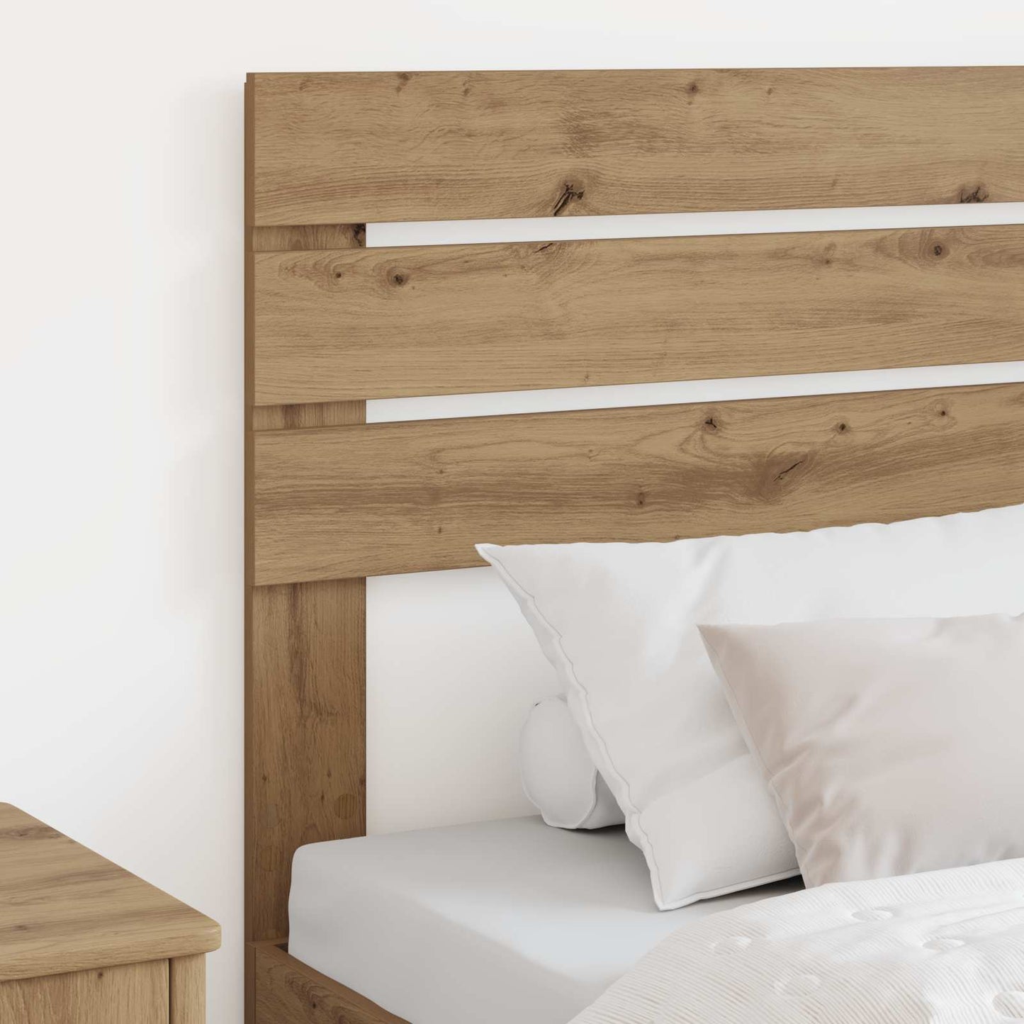 Testiera Rovere artigianale Legno multistrato | homemem39
