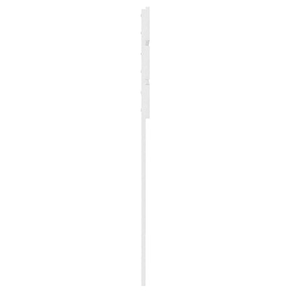 Testiera Bianco Legno multistrato | homemem39
