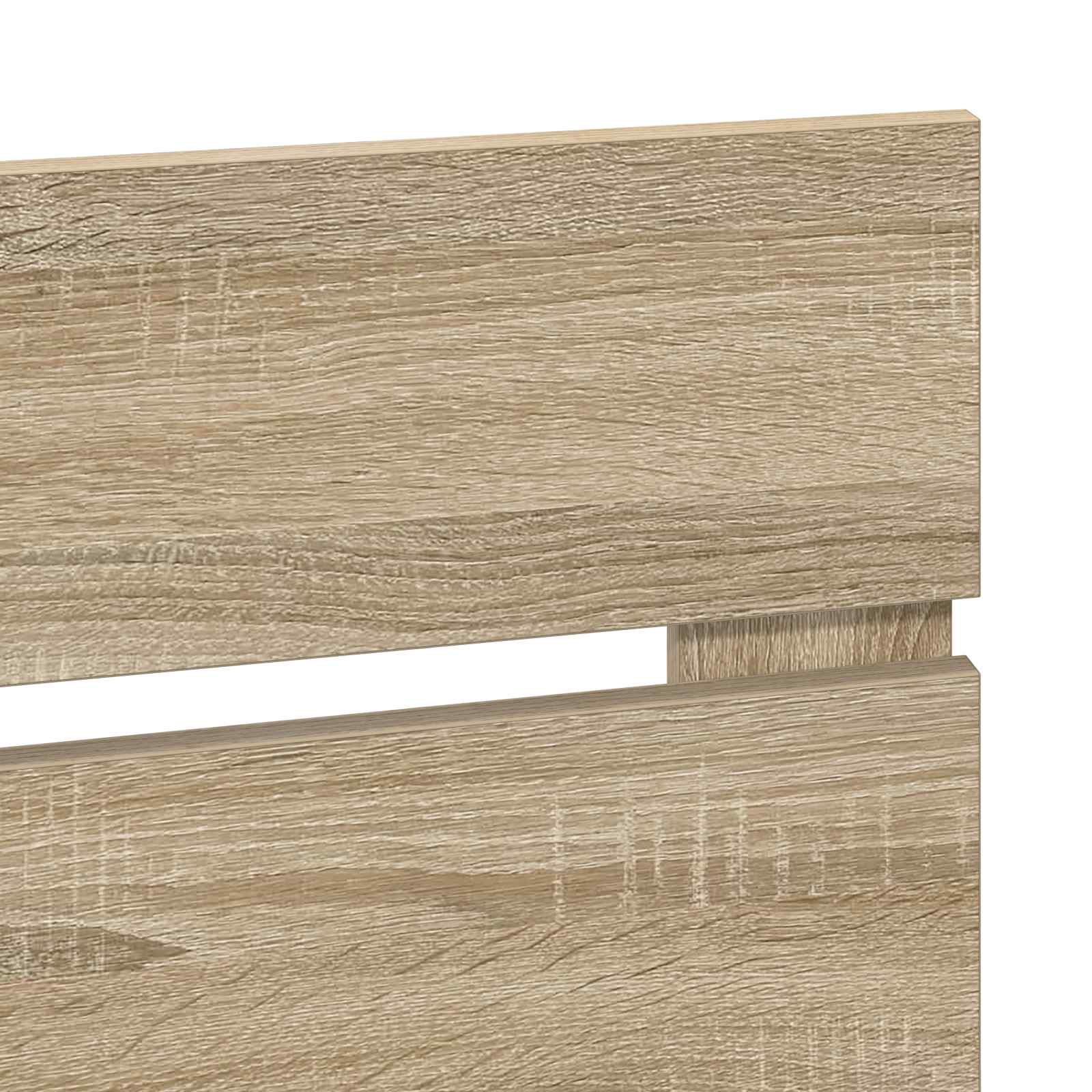 Testiera Rovere Sonoma Legno multistrato | homemem39