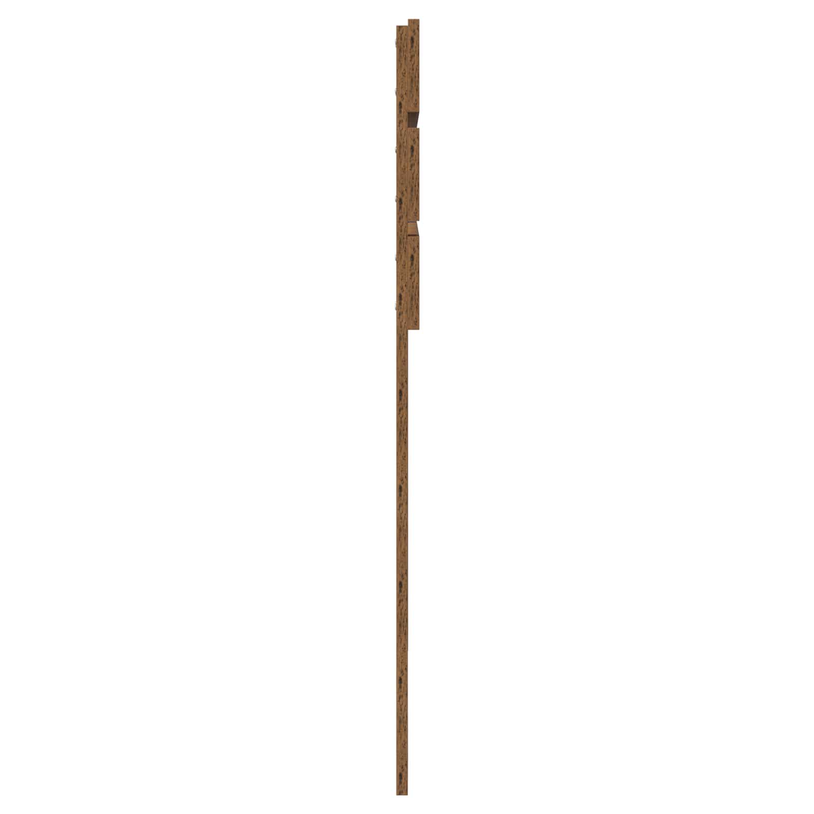 Testiera Legno vecchio Legno multistrato | homemem39
