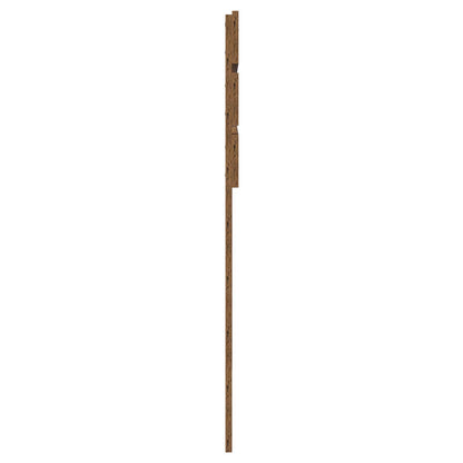 Testiera Legno vecchio Legno multistrato | homemem39