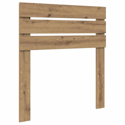 Testiera Rovere artigianale Legno multistrato